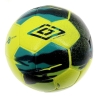 Ballon de Foot Jaune/Noir/Bleu Umbro NEO FUS LG