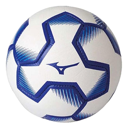 Ballon Blanc/Bleu Homme Mizuno Ball S5