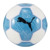 Ballon de Football Blanc/Bleu Puma Prestball