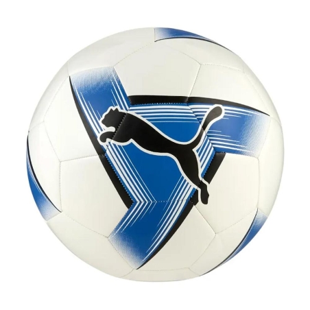 Ballon de Foot Bleu/Blanc Puma Prestige Ball