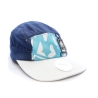 Casquettes Blanc/Bleu Homme Puma Om 5 Panel Cap