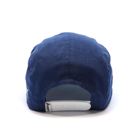 Casquettes Blanc/Bleu Homme Puma Om 5 Panel Cap