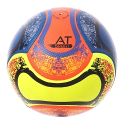 Ballon de Foot Multicolore Plage