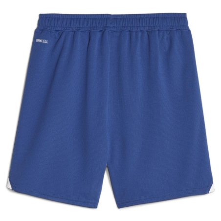 OM Short de Foot Marine Garçon Puma 2023/24