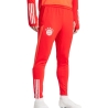 Bayern Munich Pantalon Training Rouge Homme Adidas 23/24