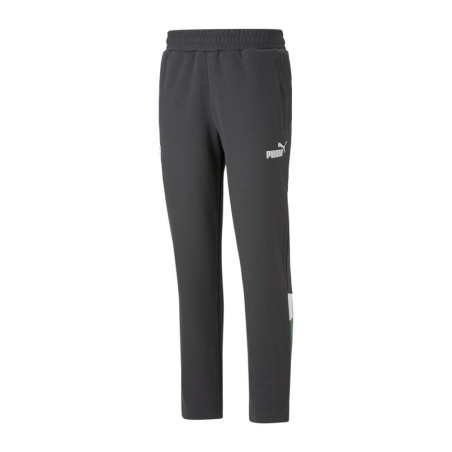 Manchester City Jogging de foot Gris Homme Puma 2022/23