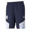 Manchester City Short Marine Homme Puma Iconic