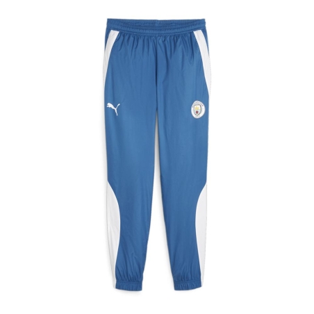 Manchester City Pantalon de Survêtement Bleu Homme Puma 2023/2024