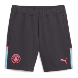 Manchester City Short Noir Homme Puma Casuals