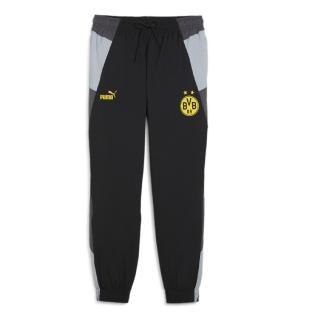 Dortmund Jogging de foot Noir Homme Puma Bvb 2023/2024