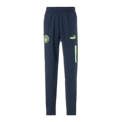 Manchester City Pantalon de foot Marine/Jaune Homme Puma 2022/2023