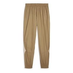Manchester Pantalon de survêtement Prématch Marron Homme Puma 23/24