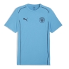 Manchester City T-shirt Bleu Homme Puma Casuals 24/25