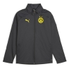DORTMUND Veste de Training Noir Homme Puma 2023/24