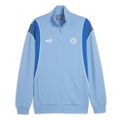 Manchester City Veste Bleu Homme Puma 774391 23/24