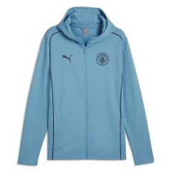 Manchester City Veste Bleu Homme Puma 24/25