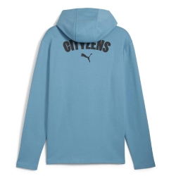 Manchester City Veste Bleu Homme Puma 24/25