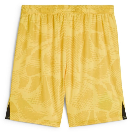 OM Short de Gardien Jaune Homme Puma 2024/2025