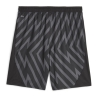 OM Short de Gardien Noir/Gris Homme Puma 2024/2025