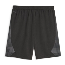 Stade Rennais Short de foot Noir/Gris Homme Puma 2023/24