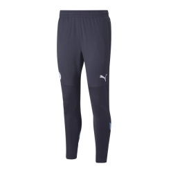 Manchester City Pantalon de foot Marine Homme Puma