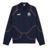 OM Veste Marine/Orange Homme Puma Rétro 24/25