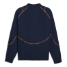 OM Veste Marine/Orange Homme Puma Rétro 24/25