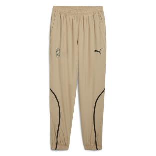 Jogging toile Beige Homme Puma Milan AC 2024/25