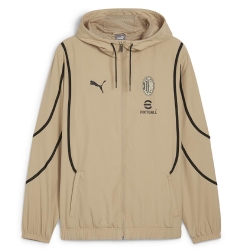 AC Milan Veste Beige Homme Puma 24/25