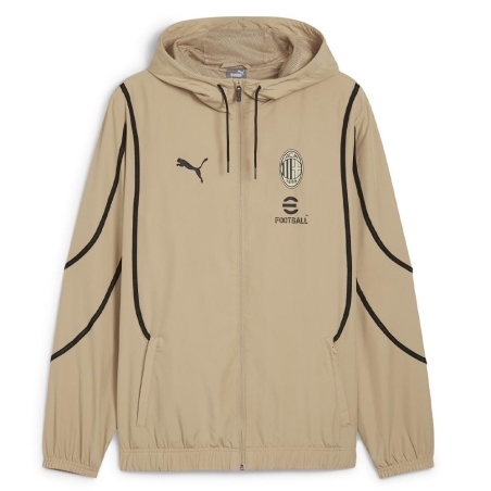 AC Milan Veste Beige Homme Puma 24/25