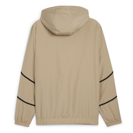 AC Milan Veste Beige Homme Puma 24/25