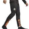 OM Jogging Noir/Orange Homme Puma 2023/24