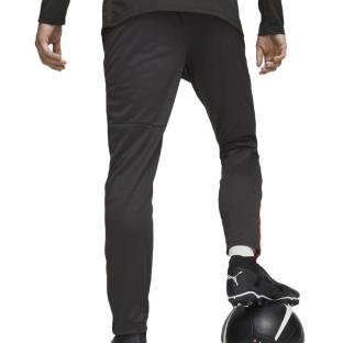 OM Jogging Noir/Orange Homme Puma 2023/24