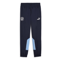 Manchester City Pantalon de Survêtement Marine Homme Puma 24/25
