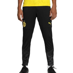 Dortmund Jogging Noir Homme de foot Puma 2023/2024