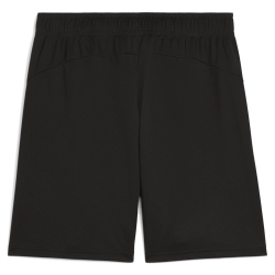 OM Short Training Noir Homme Puma 24/25