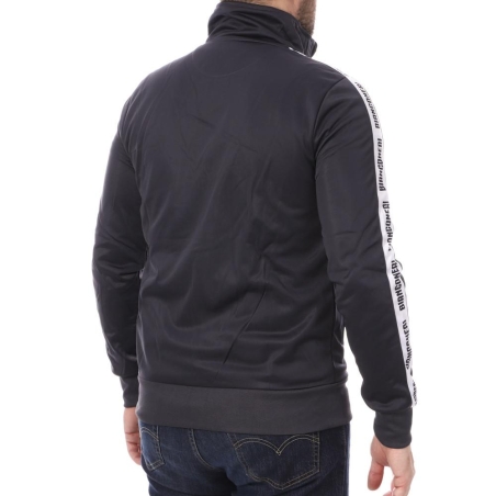 Juventus Veste Grise Homme Roju