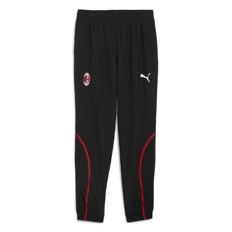 AC Milan Jogging Noir Homme Puma 24/25