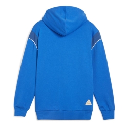 Manchester City Sweat Bleu Homme Puma Hoo