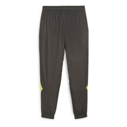Dortmund Pantalon de Survêtement Noir/Jaune Homme Puma 23/24