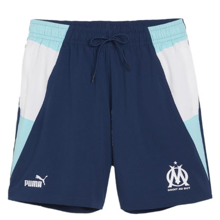 OM Short Marine Homme Puma Woven
