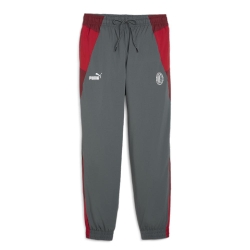 Milan AC Jogging de foot Gris Homme Puma 2024