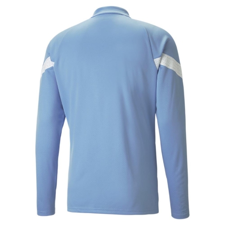 Manchester City Sweat Training Bleu Homme Puma 22/23