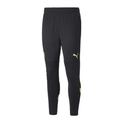 Manchester City Pantalon de foot Noir Homme Puma