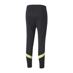Manchester City Pantalon de foot Noir Homme Puma