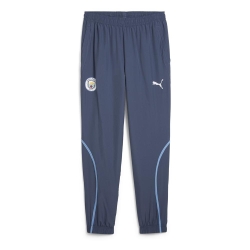 Manchester City Pantalon de Survêtement Marine Homme Puma 2024/2025