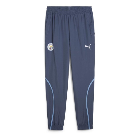 Manchester City Pantalon de Survêtement Marine Homme Puma 2024/2025