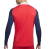 Atlético Madrid Haut d'entraînement Rouge/Marine Homme Nike 2023/24