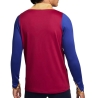 FC Barcelone Sweat Training Bordeaux Homme Nike 23/24