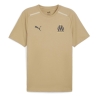 OM T-shirt Marron Homme Puma 23/24 771938